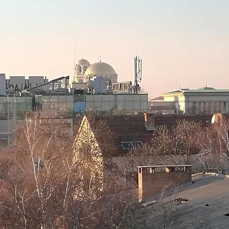 1 Bedrm Near Bnt, University Sofia